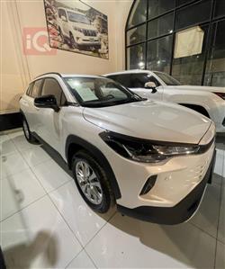 تۆیۆتا کۆرۆلا کرۆس